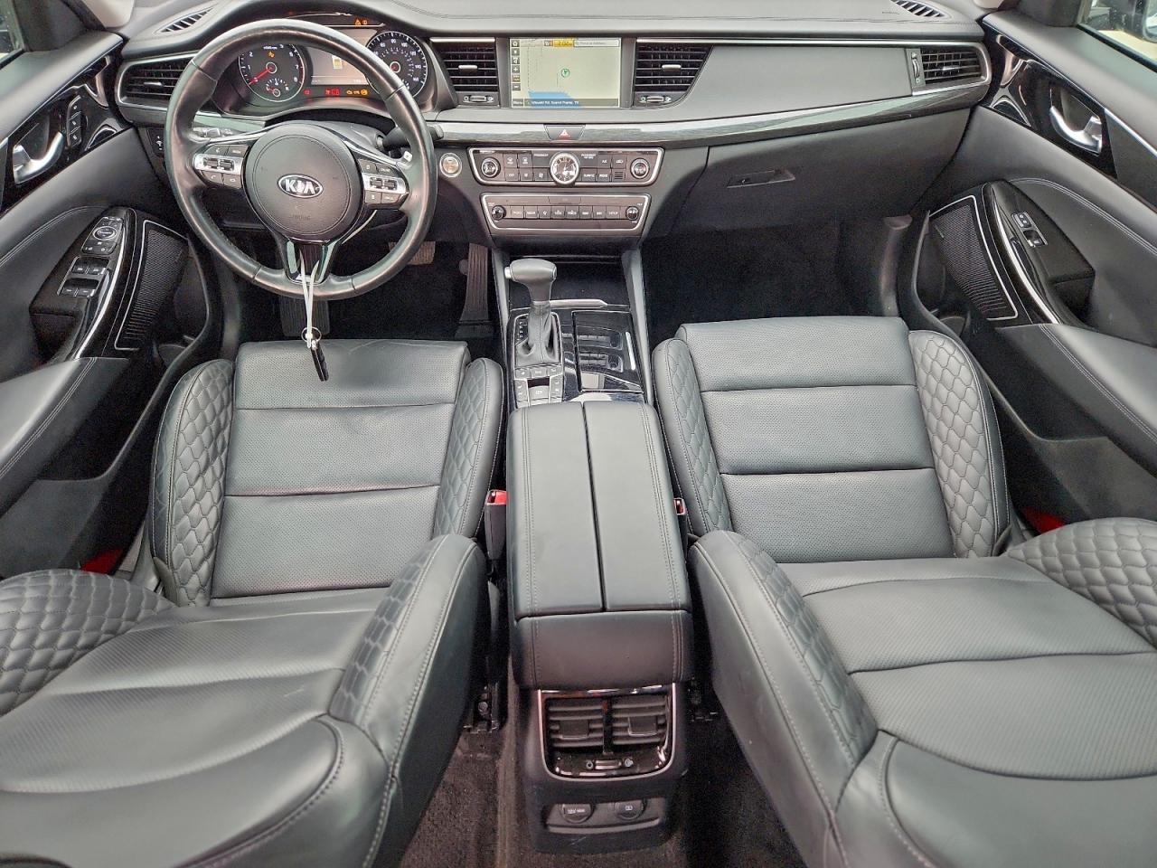 2019 KIA CADENZA LUXURY photo 15