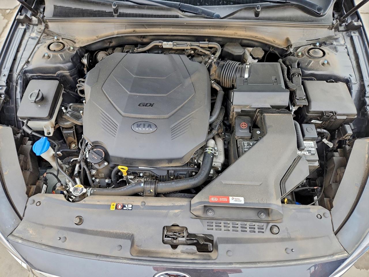 2019 KIA CADENZA LUXURY photo 21