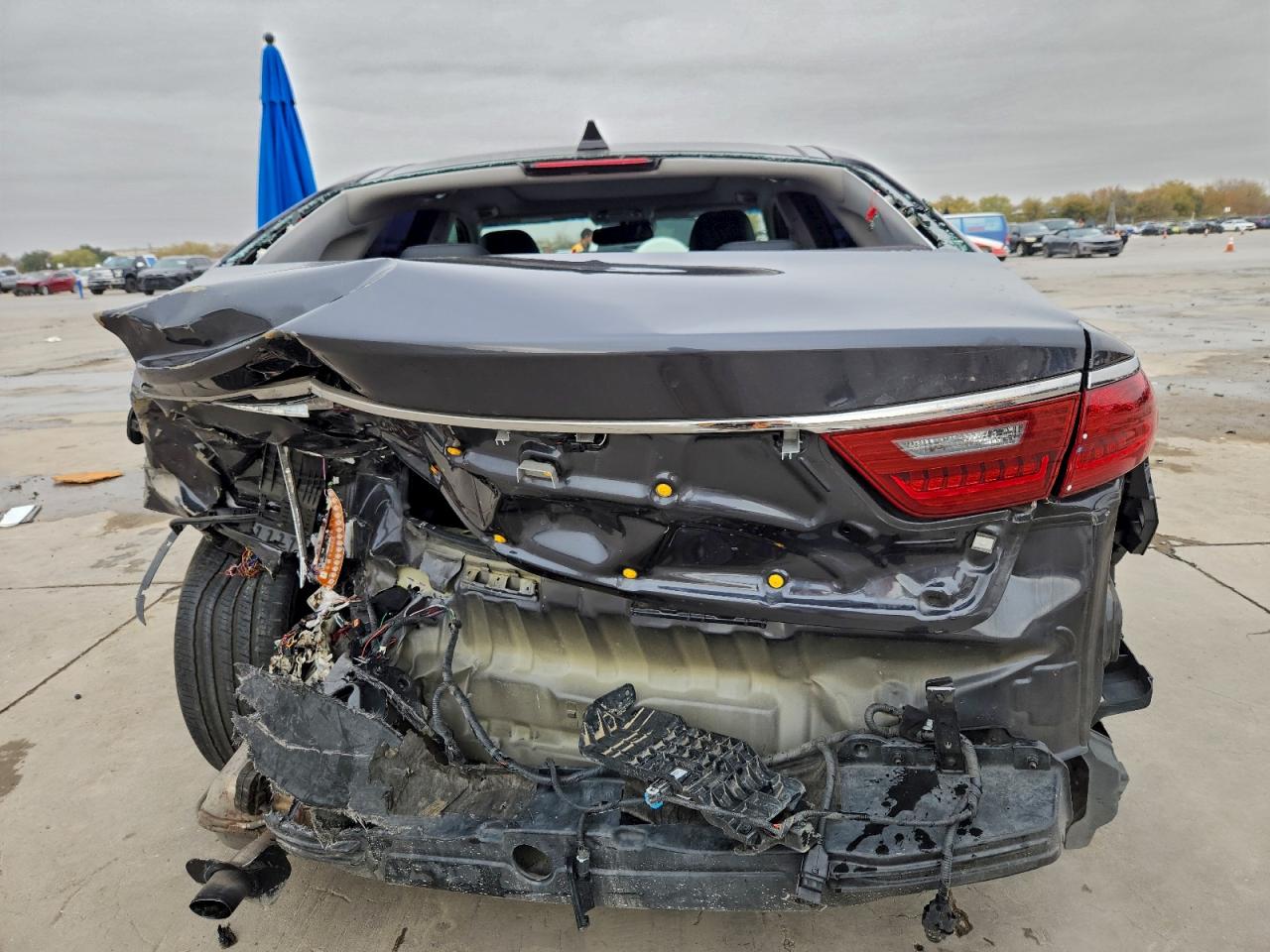 2019 KIA CADENZA LUXURY photo 11