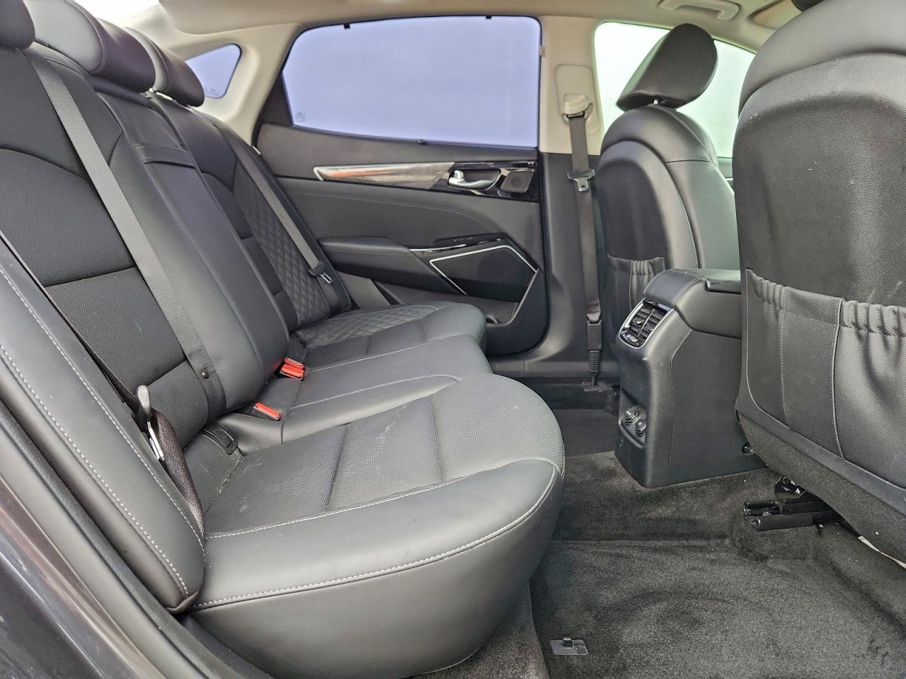 2019 KIA CADENZA LUXURY photo 19