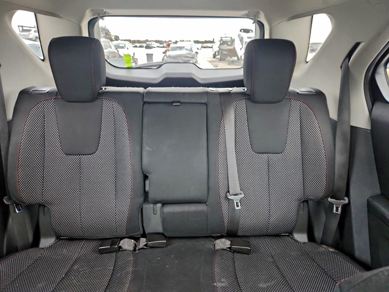 2015 CHEVROLET EQUINOX LT photo 10