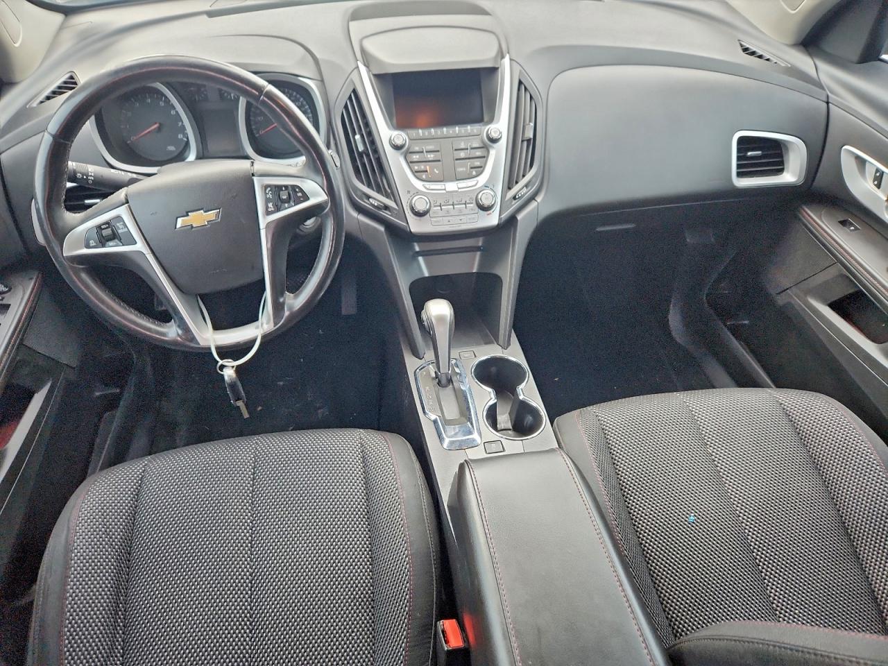 2015 CHEVROLET EQUINOX LT photo 8