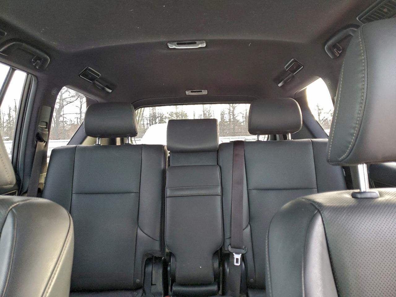 2021 LEXUS GX 460 PREMIUM photo 19