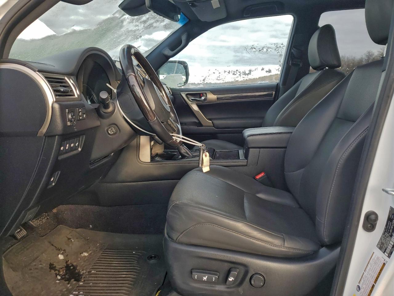 2021 LEXUS GX 460 PREMIUM photo 13