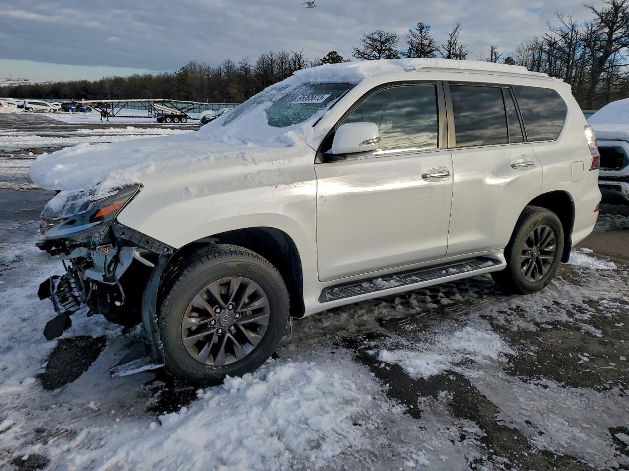 2021 LEXUS GX