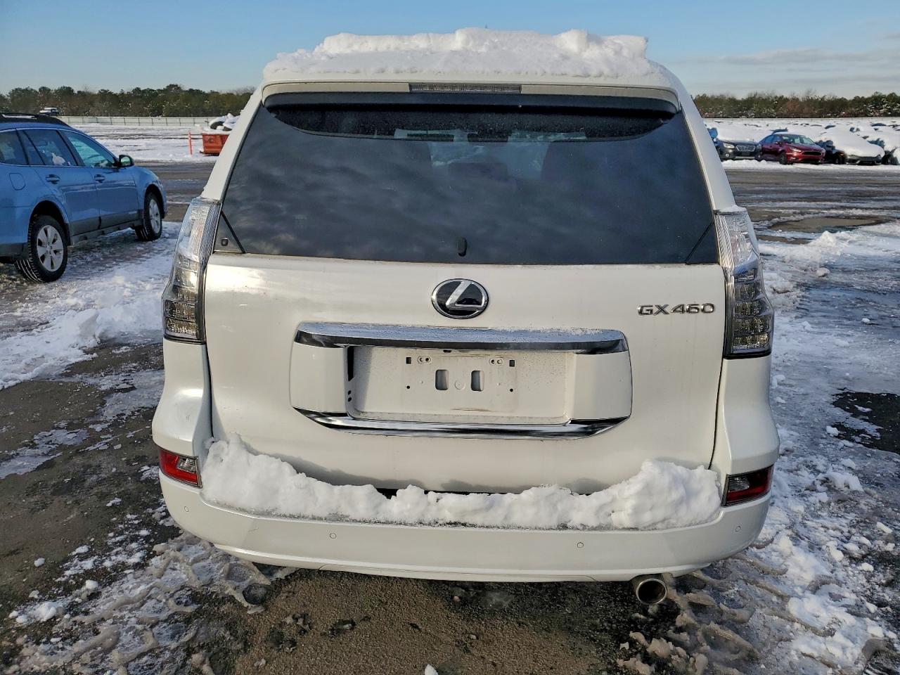 2021 LEXUS GX 460 PREMIUM photo 11