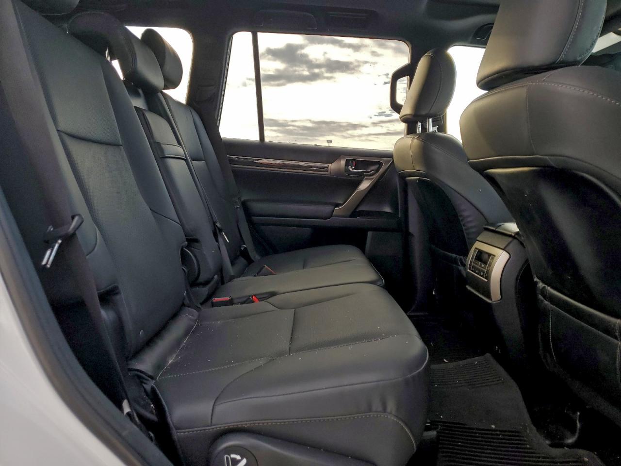 2021 LEXUS GX 460 PREMIUM photo 21