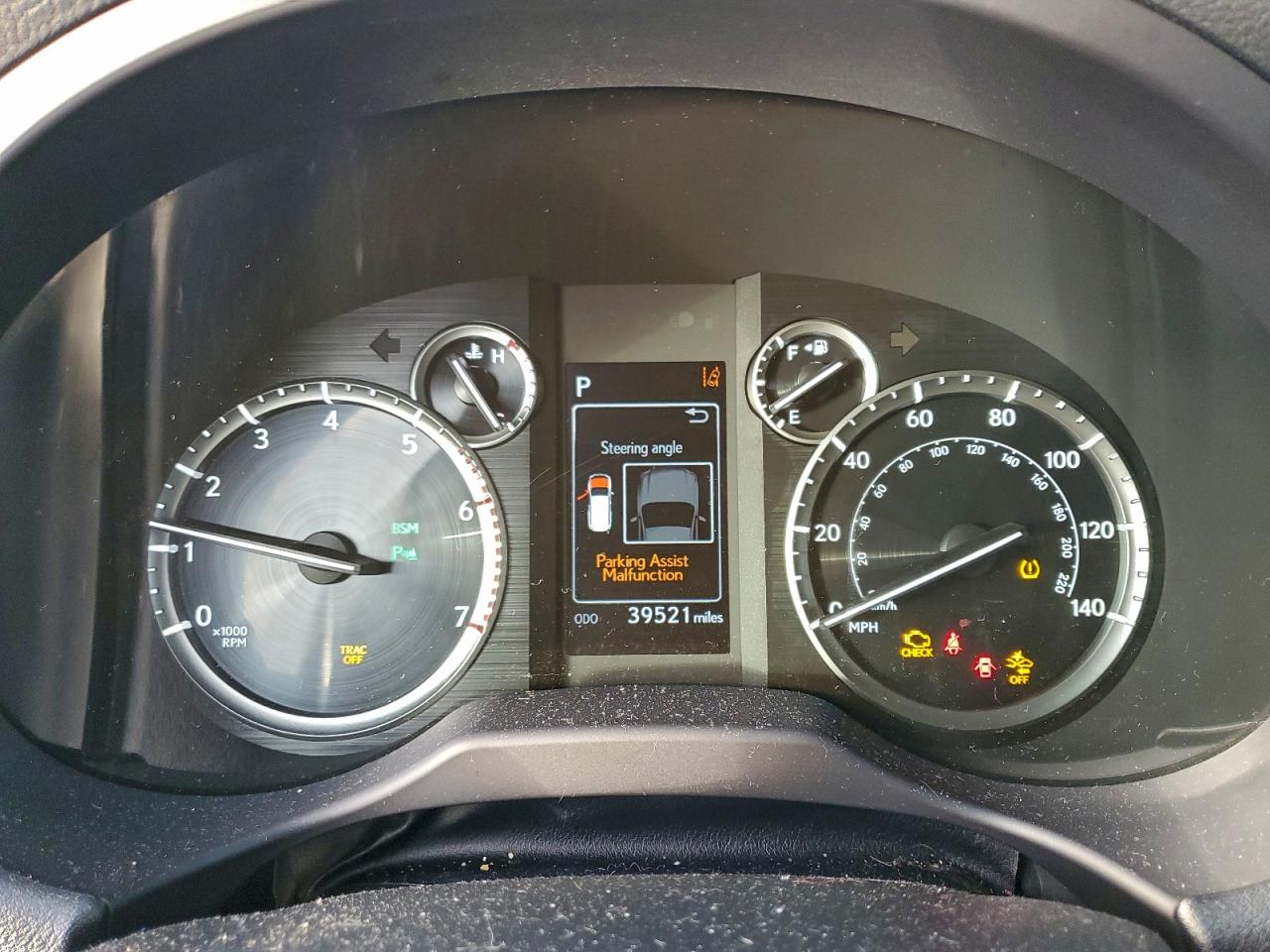 2021 LEXUS GX 460 PREMIUM photo 17