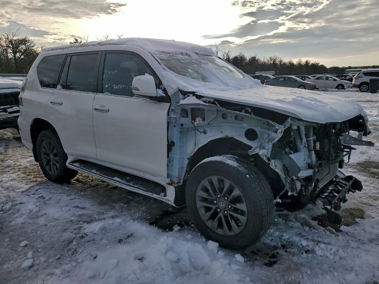 2021 LEXUS GX 460 PREMIUM photo 7