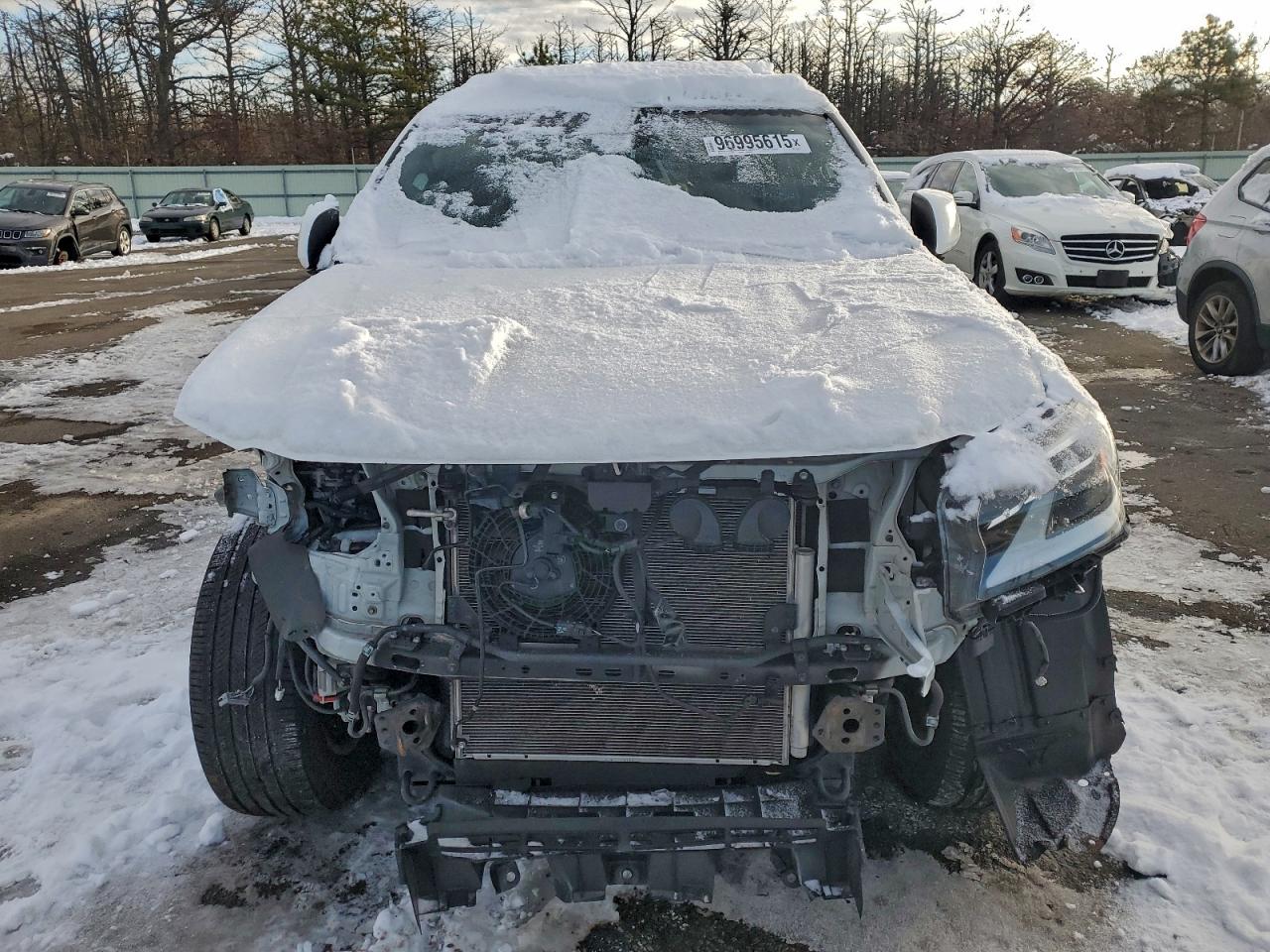 2021 LEXUS GX 460 PREMIUM photo 9