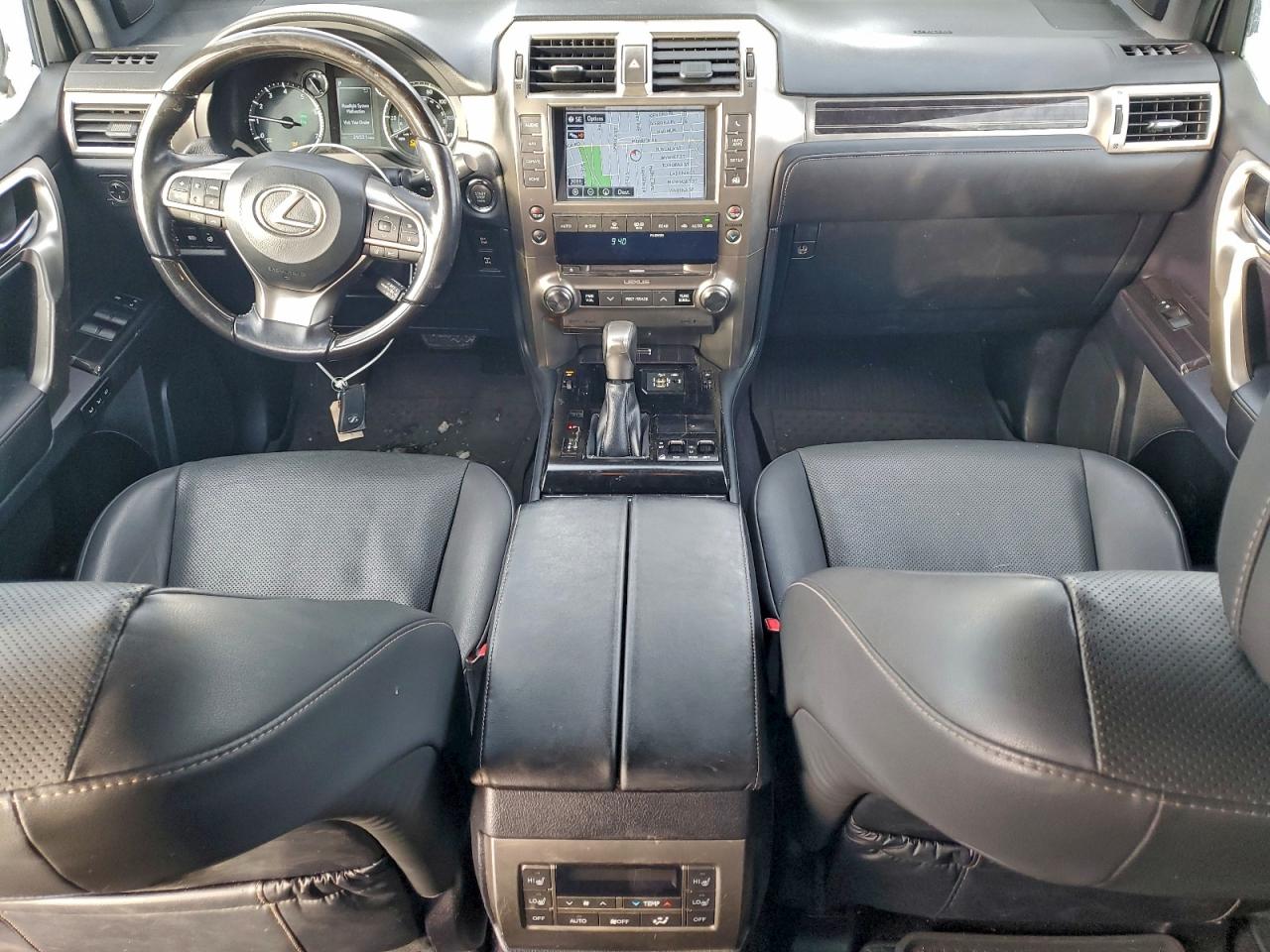 2021 LEXUS GX 460 PREMIUM photo 15