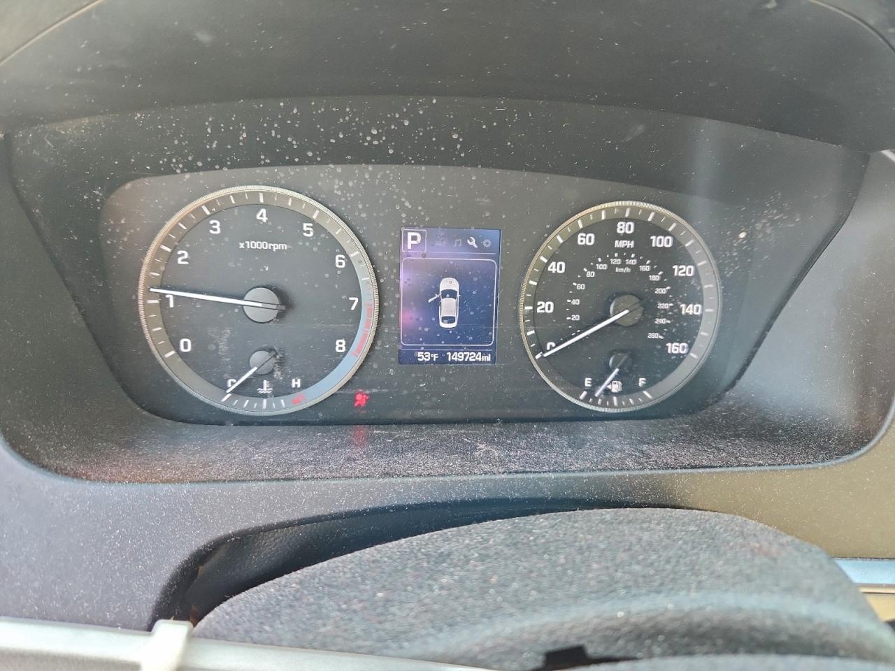 2017 HYUNDAI SONATA SE photo 17