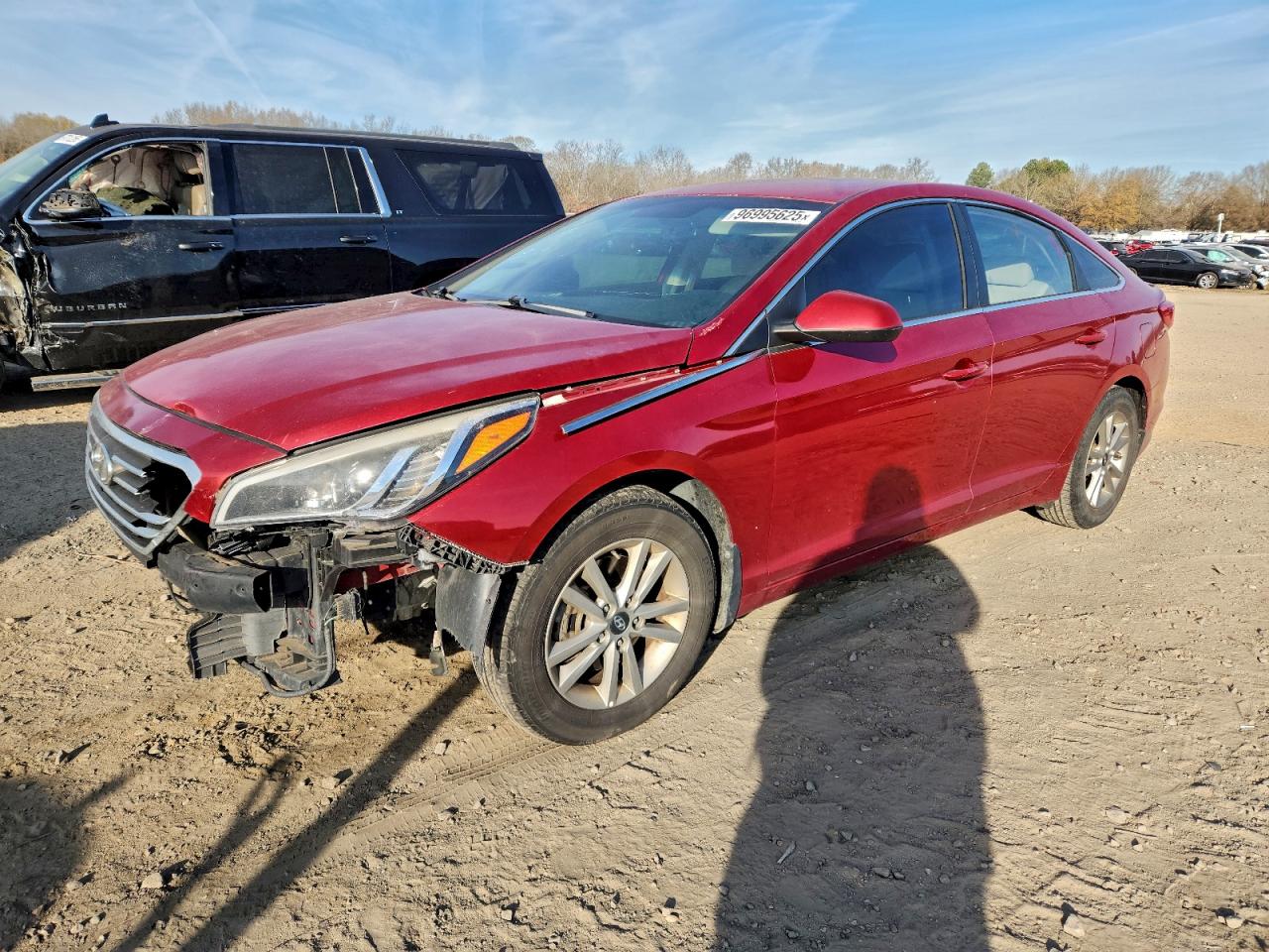 2017 HYUNDAI SONATA