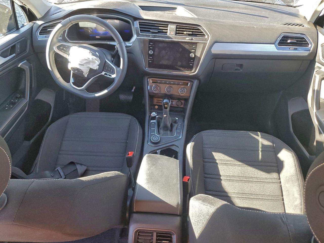 2024 VOLKSWAGEN TIGUAN S photo 8