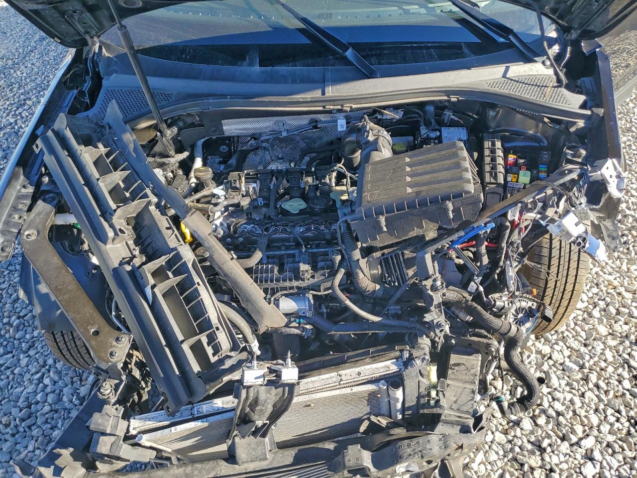 2024 VOLKSWAGEN TIGUAN S photo 12