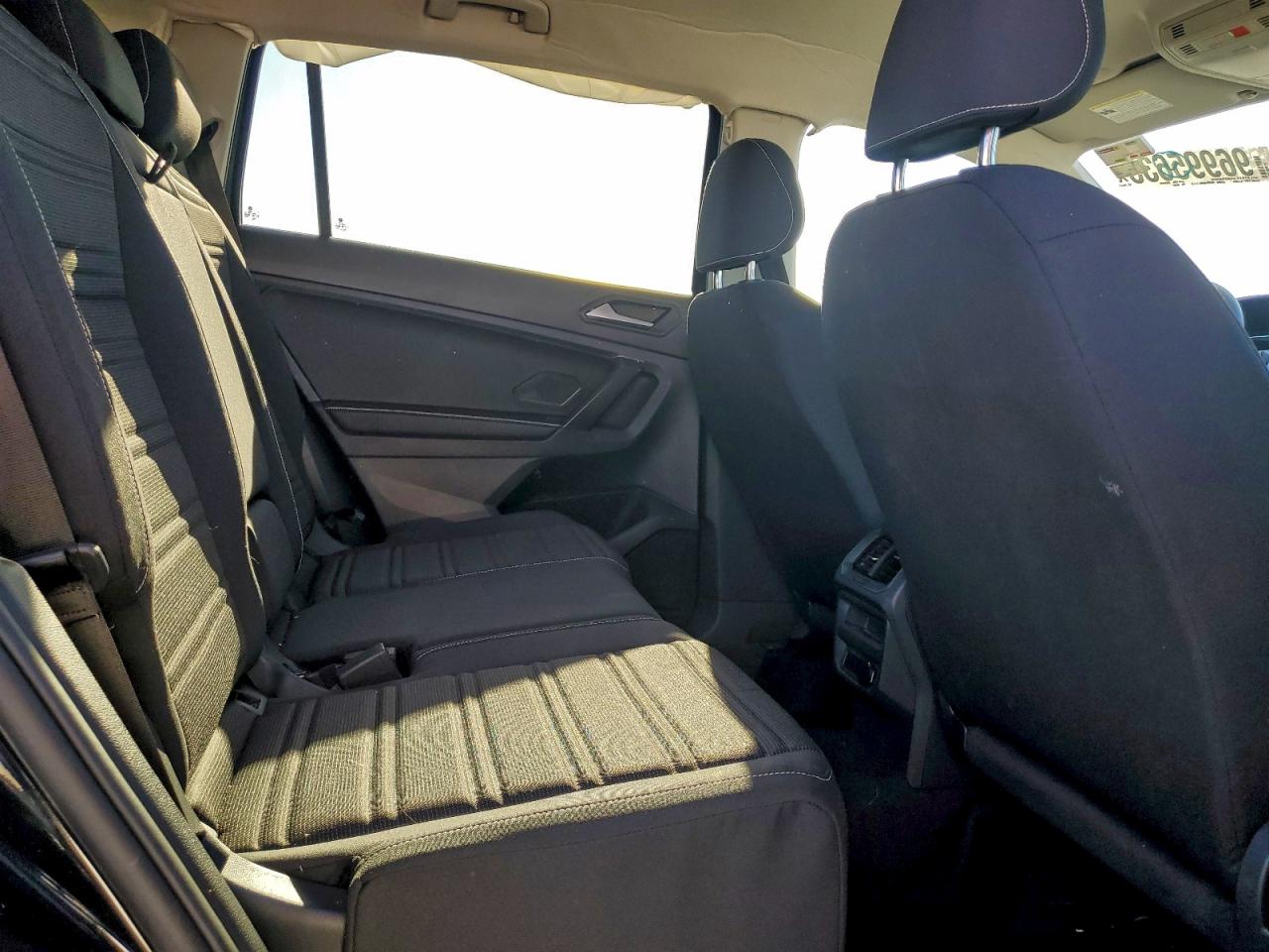 2024 VOLKSWAGEN TIGUAN S photo 11