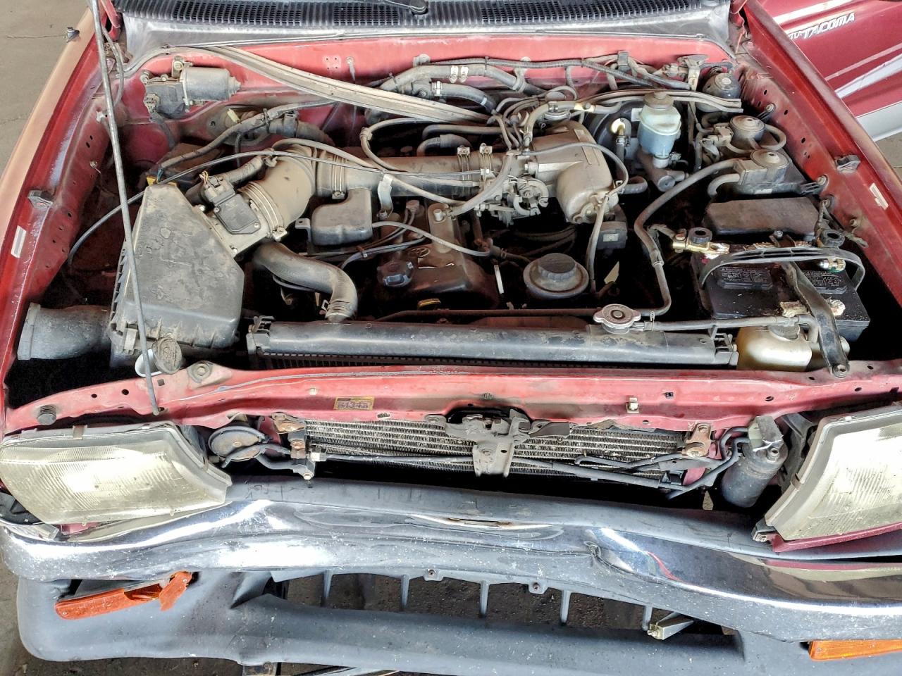 1998 TOYOTA TACOMA XTRACAB photo 21