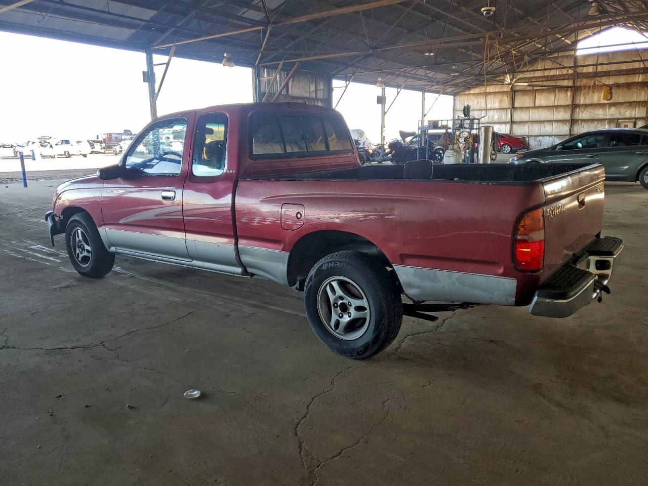 1998 TOYOTA TACOMA XTRACAB photo 3