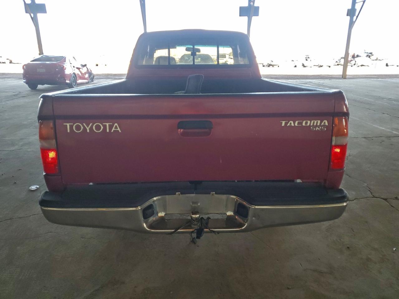 1998 TOYOTA TACOMA XTRACAB photo 11