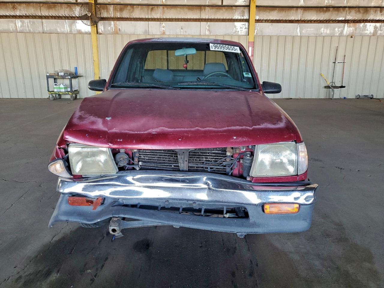 1998 TOYOTA TACOMA XTRACAB photo 9