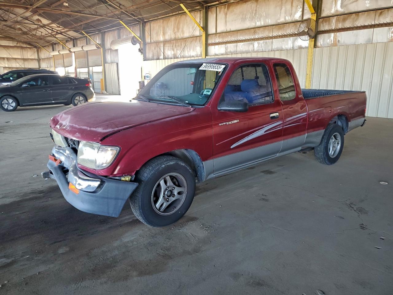 1998 TOYOTA TACOMA