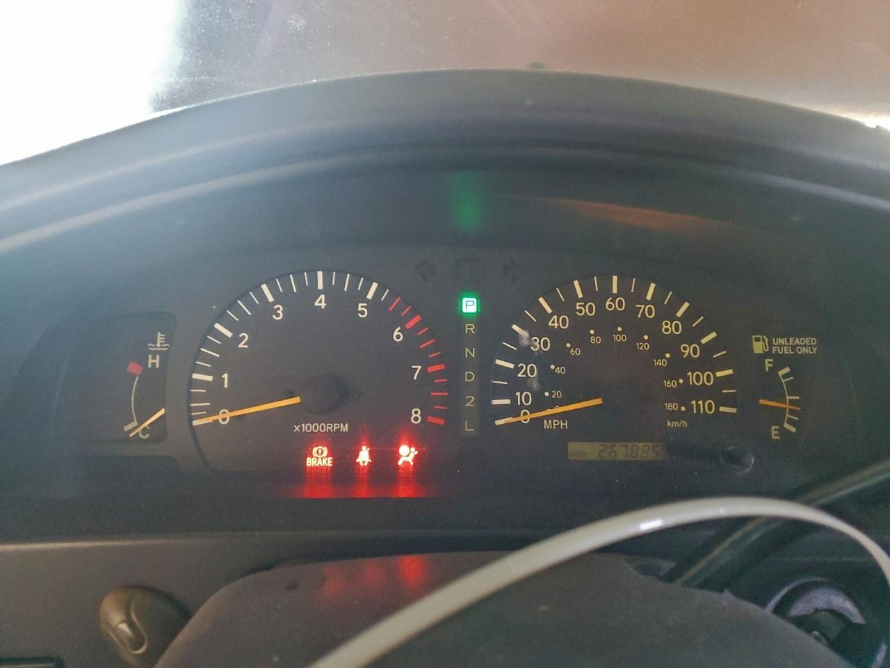 1998 TOYOTA TACOMA XTRACAB photo 17