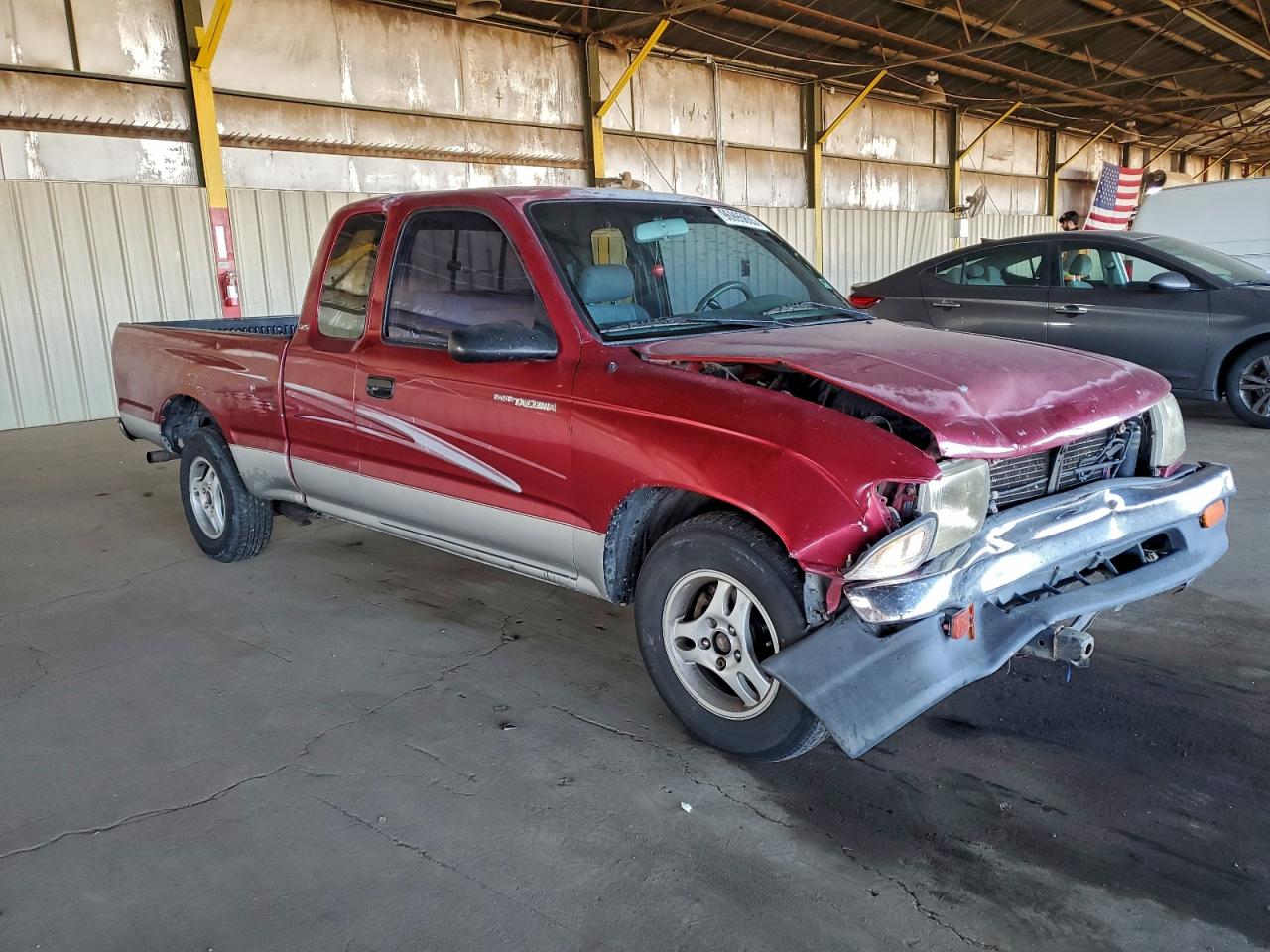 1998 TOYOTA TACOMA XTRACAB photo 7
