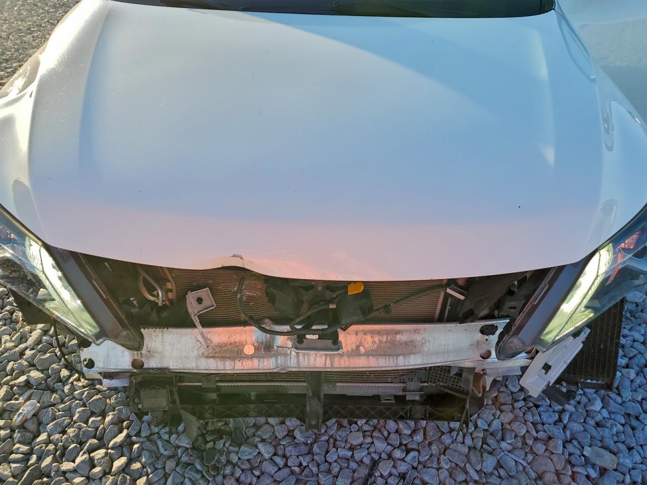 2020 NISSAN PATHFINDER S photo 12