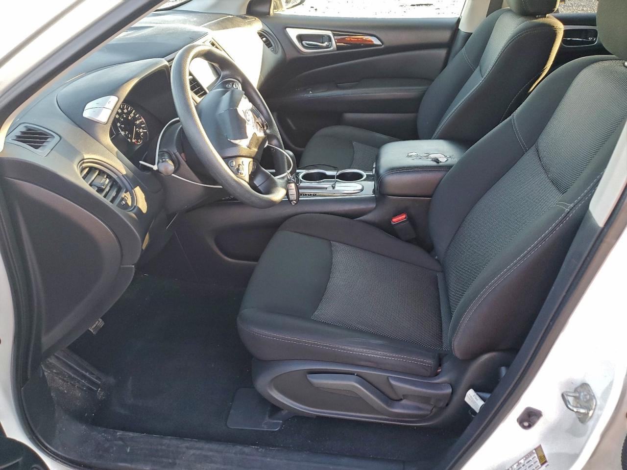2020 NISSAN PATHFINDER S photo 7