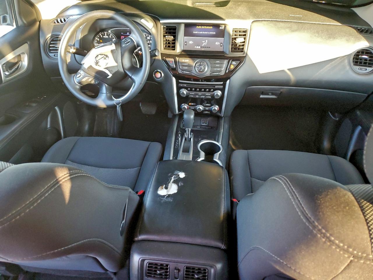 2020 NISSAN PATHFINDER S photo 8