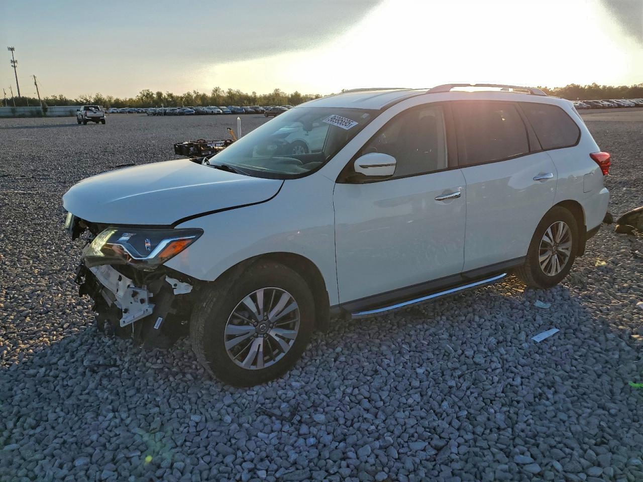 2020 NISSAN PATHFINDER