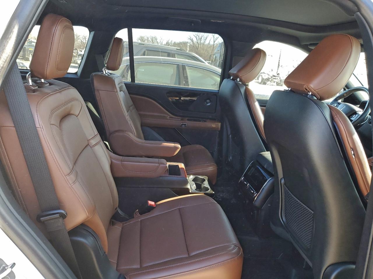 2023 LINCOLN AVIATOR RESERVE photo 11