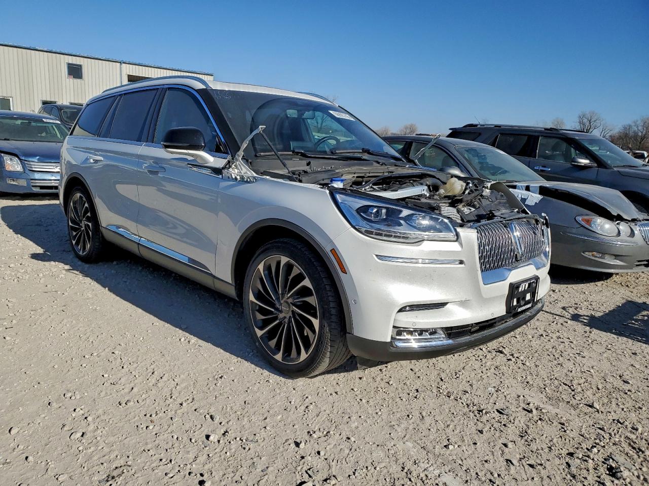2023 LINCOLN AVIATOR RESERVE photo 4