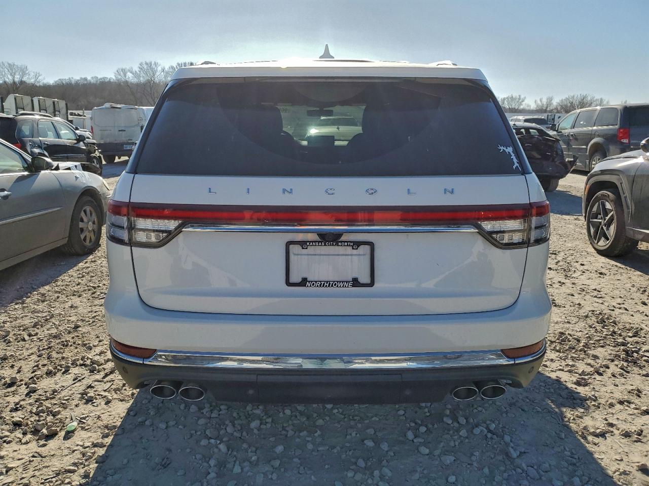 2023 LINCOLN AVIATOR RESERVE photo 6