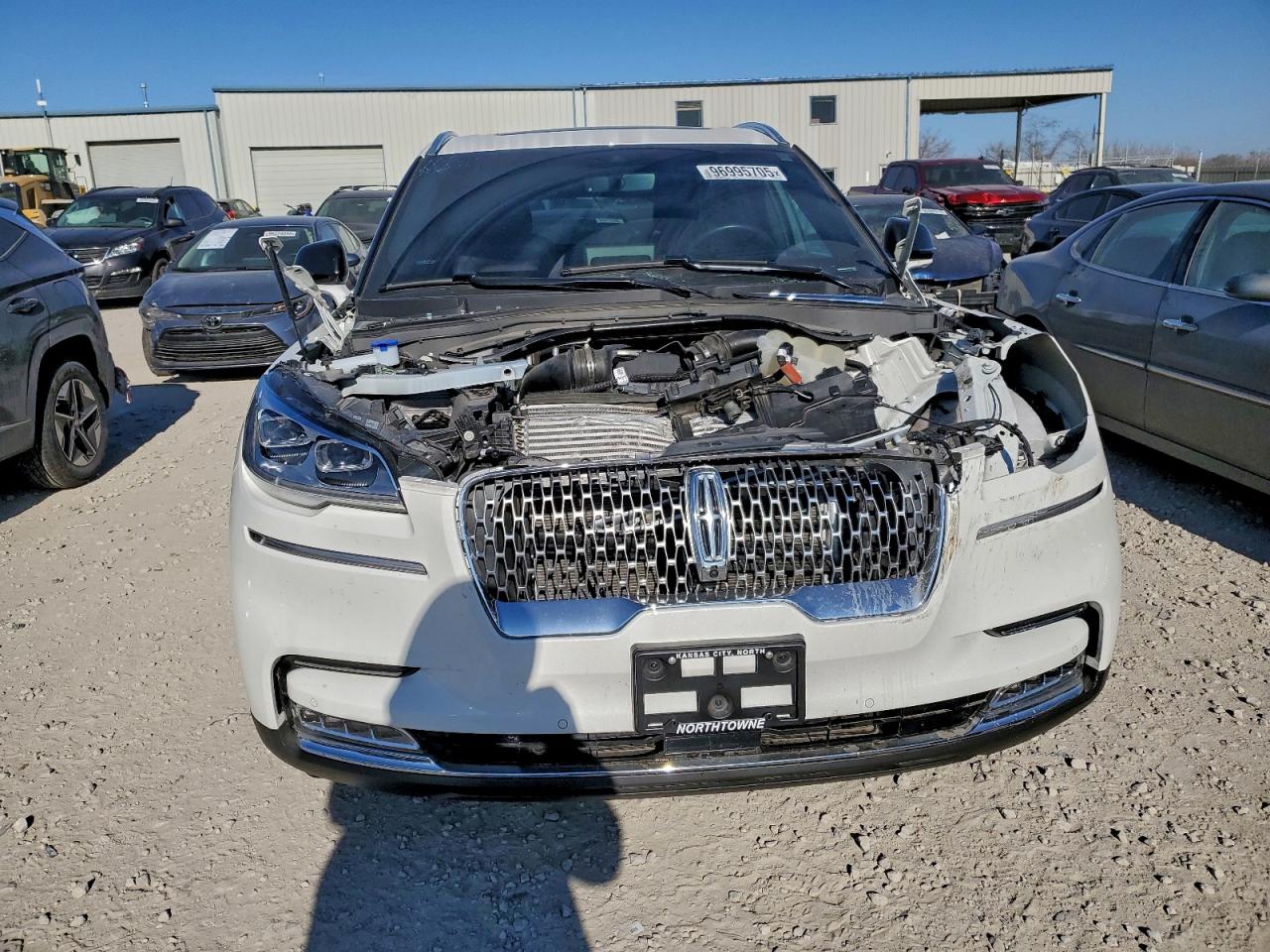 2023 LINCOLN AVIATOR RESERVE photo 5