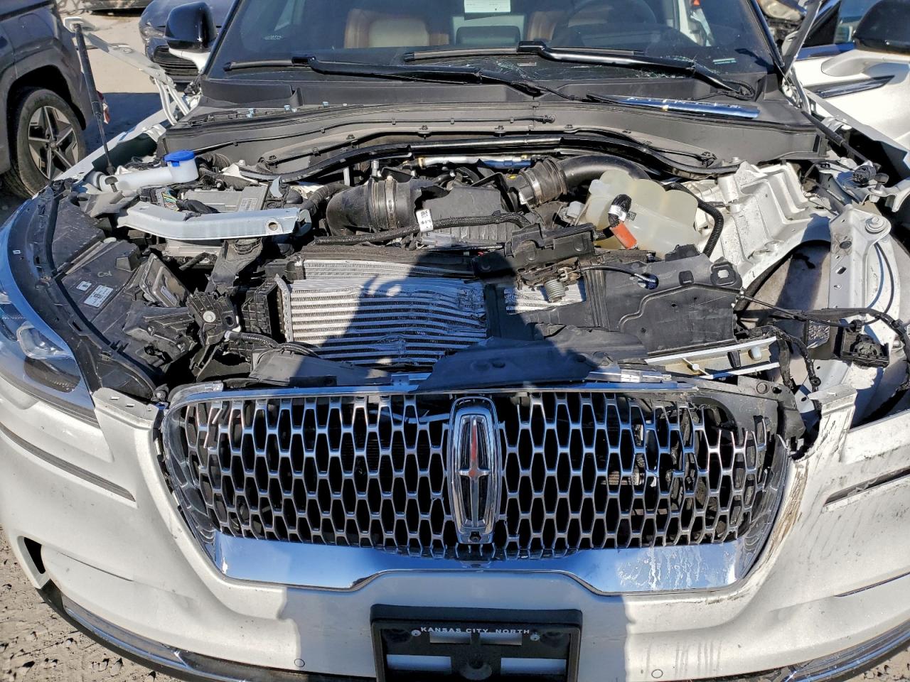 2023 LINCOLN AVIATOR RESERVE photo 12