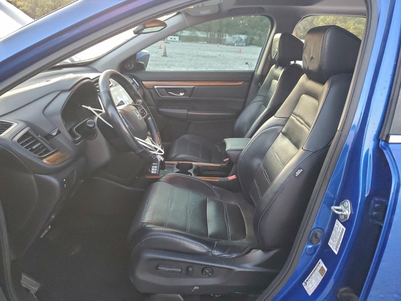 2020 HONDA CR-V TOURING photo 7