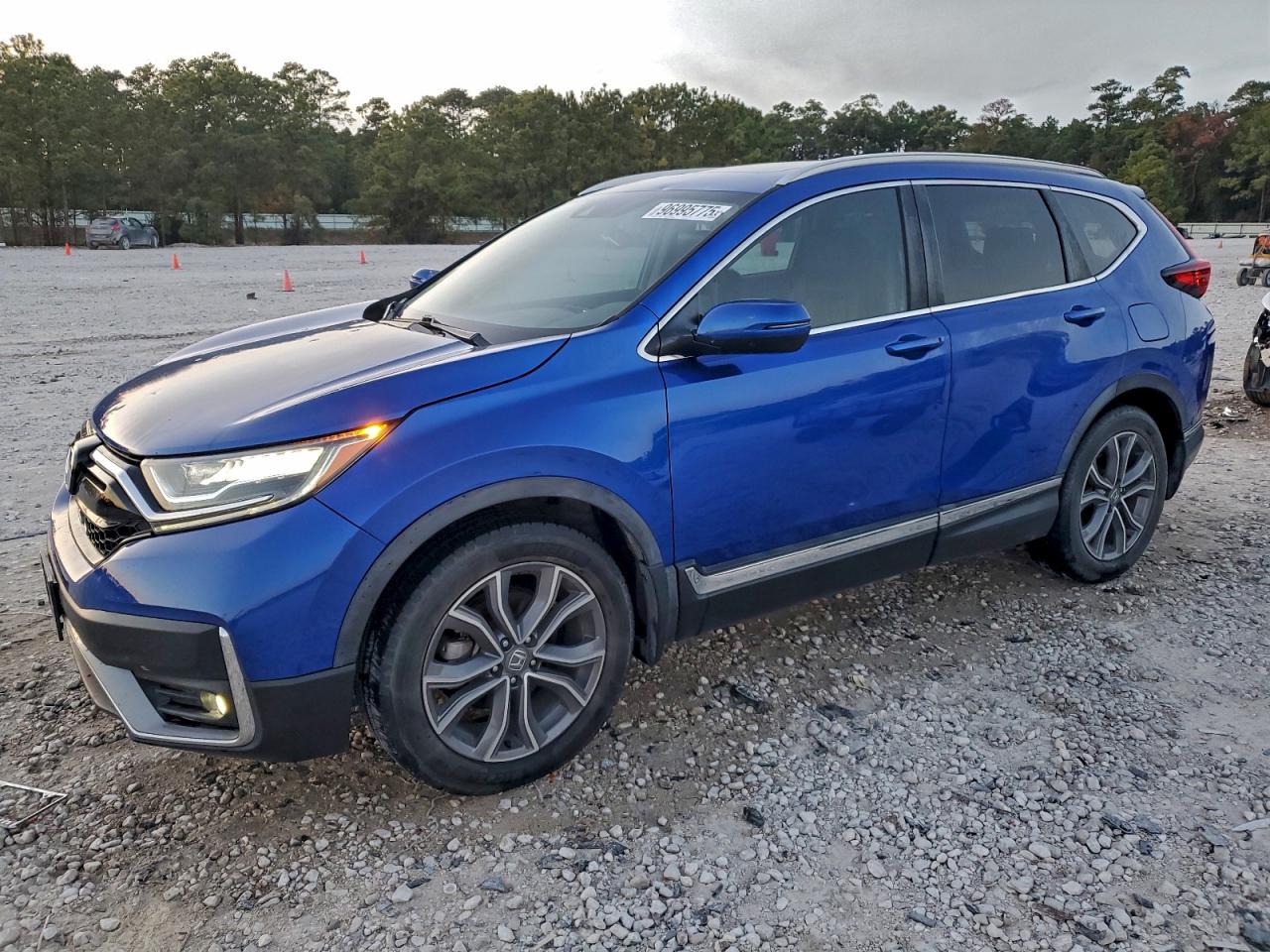 2020 HONDA CR-V