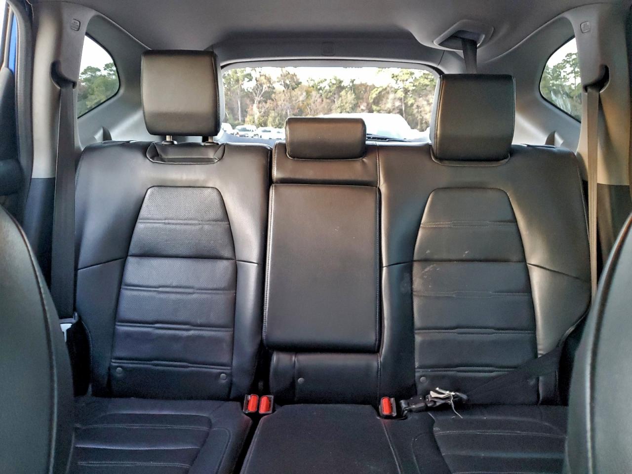2020 HONDA CR-V TOURING photo 10