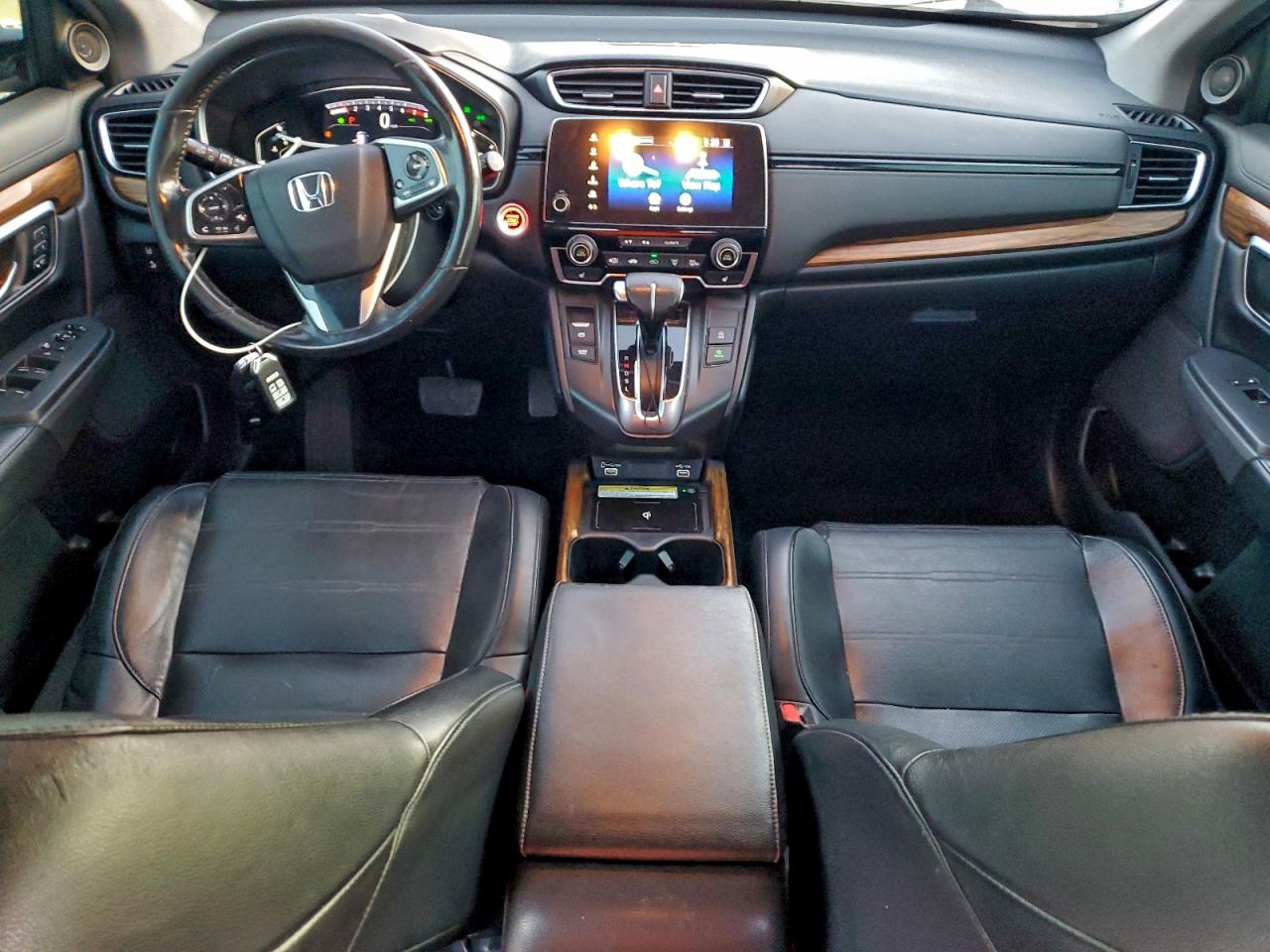2020 HONDA CR-V TOURING photo 8