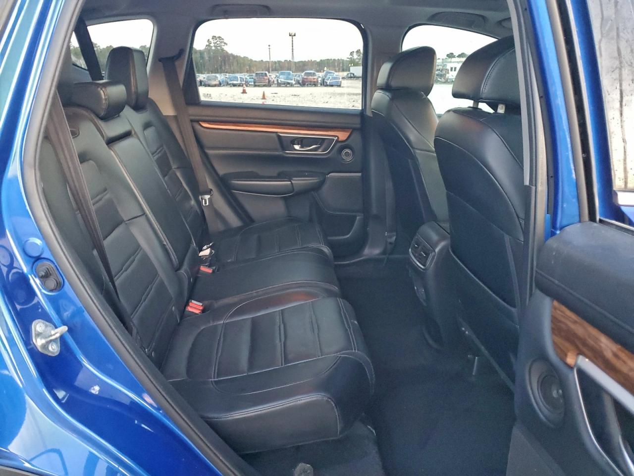 2020 HONDA CR-V TOURING photo 11