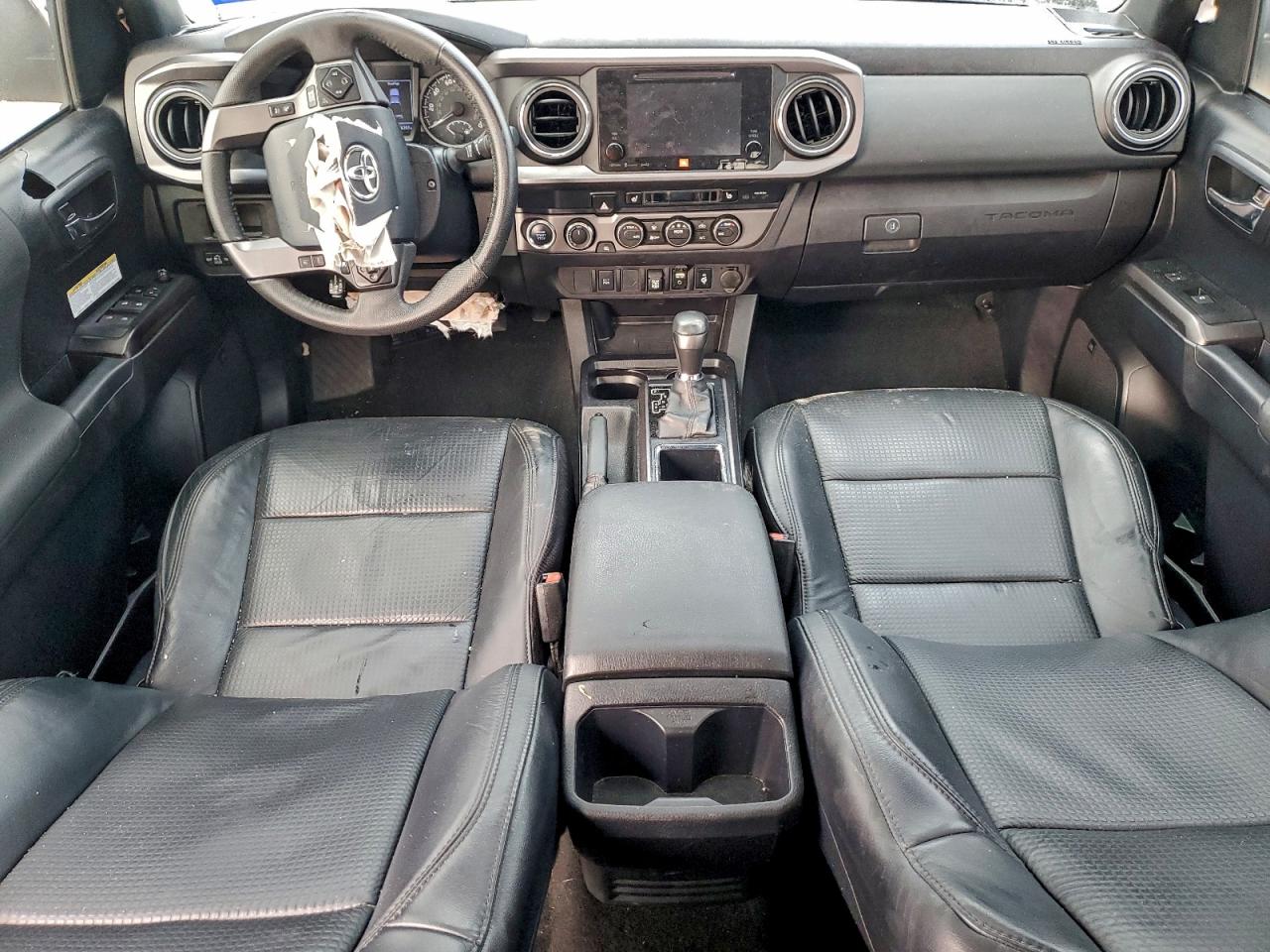 2019 TOYOTA TACOMA DOUBLE CAB photo 15