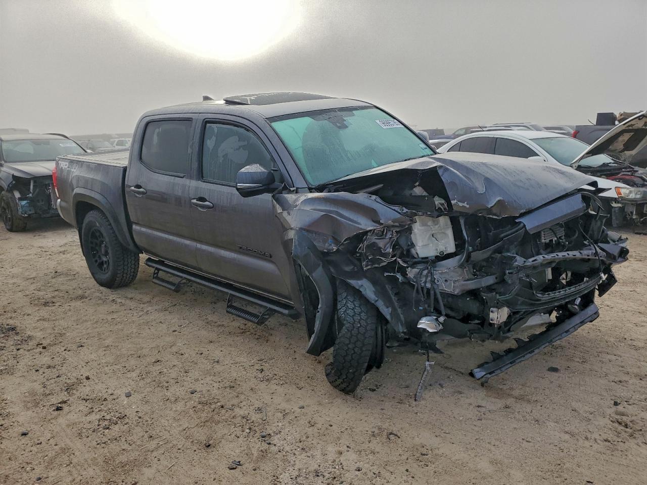 2019 TOYOTA TACOMA DOUBLE CAB photo 7