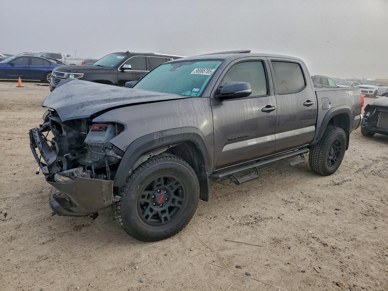 2019 TOYOTA TACOMA