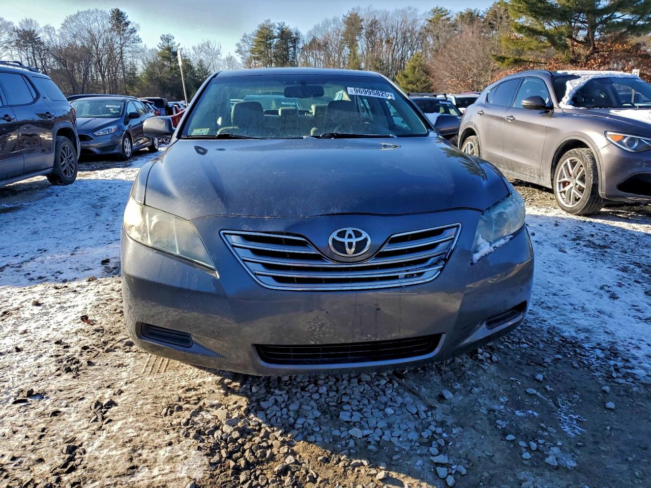 2009 TOYOTA CAMRY HYBRID photo 9