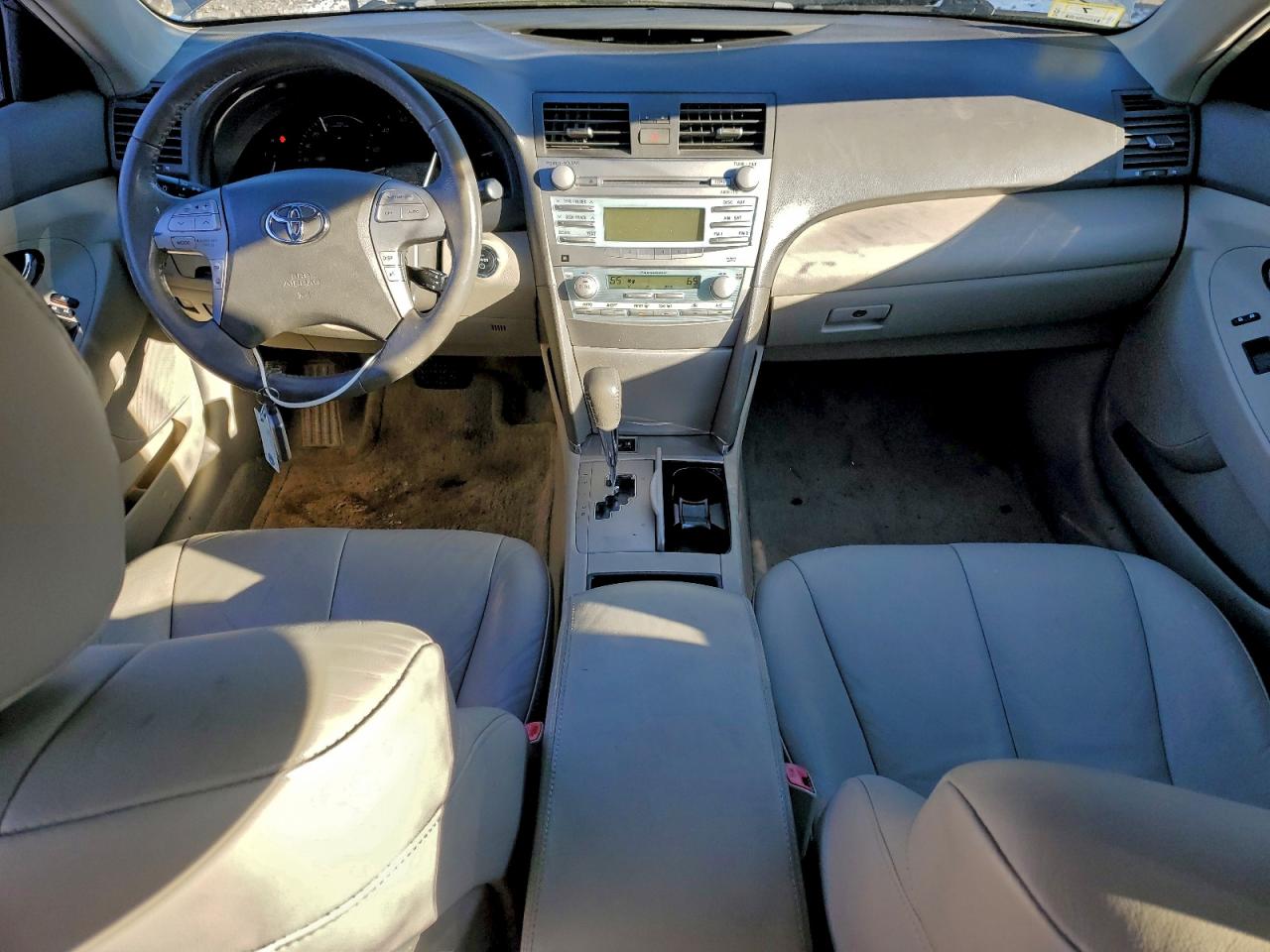 2009 TOYOTA CAMRY HYBRID photo 15