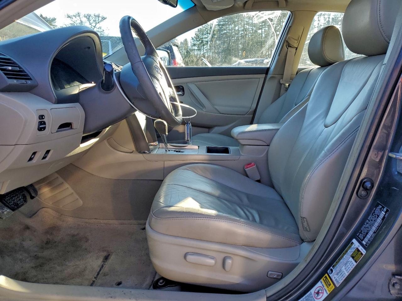 2009 TOYOTA CAMRY HYBRID photo 13