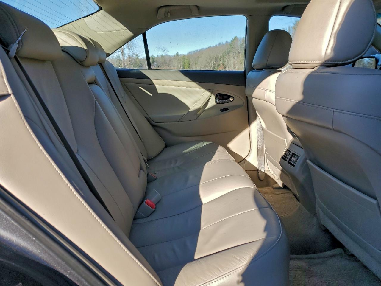 2009 TOYOTA CAMRY HYBRID photo 19