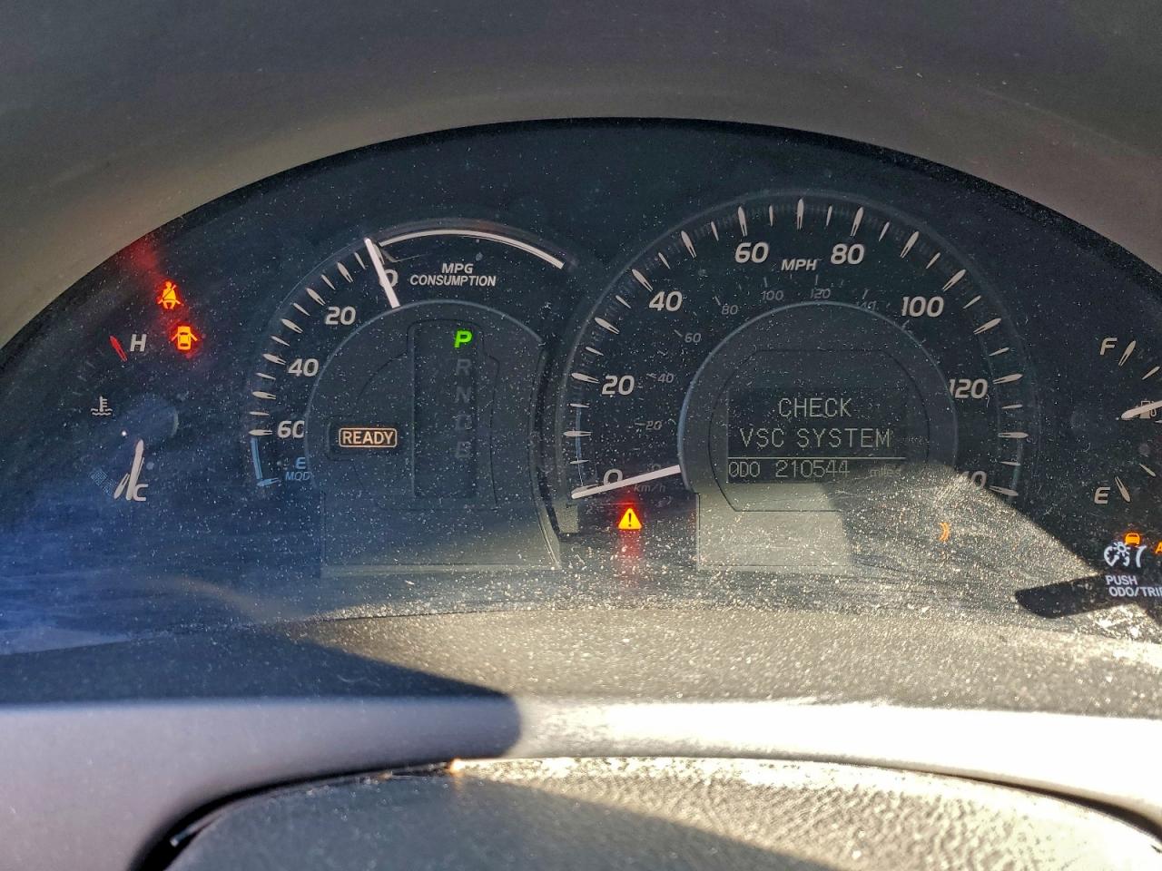 2009 TOYOTA CAMRY HYBRID photo 17