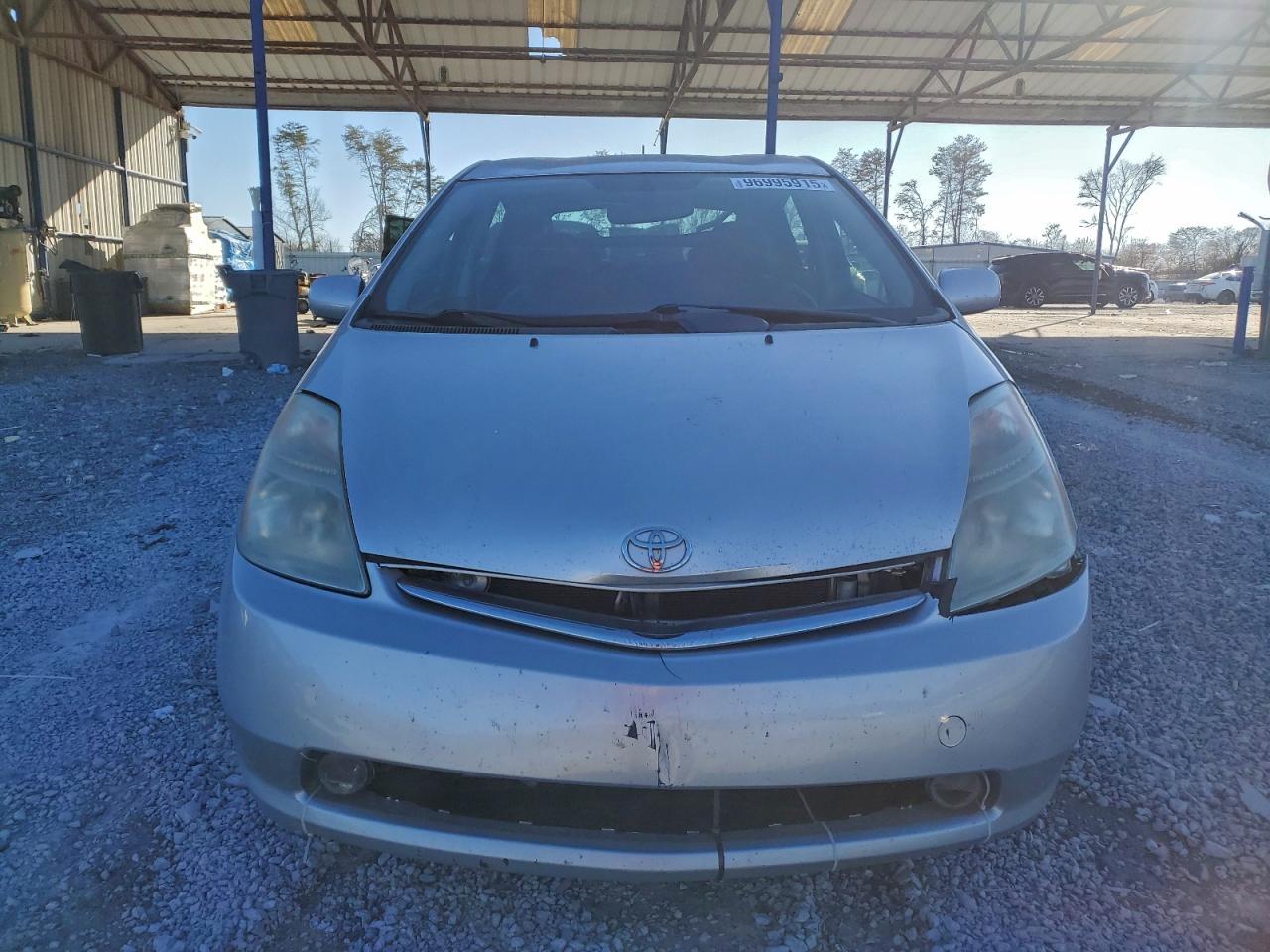 2009 TOYOTA PRIUS photo 5